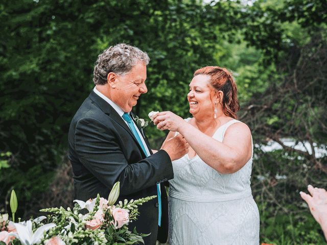Mark and Darlene&apos;s Wedding in Elizabethton, Tennessee 20