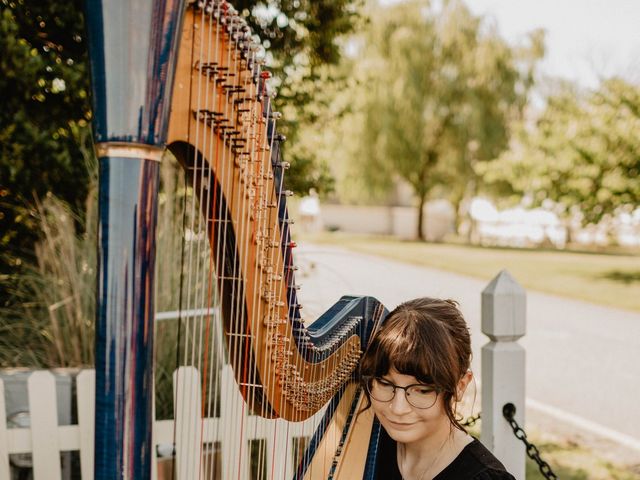 Taylor and Logan&apos;s Wedding in Charlestown, Maryland 28