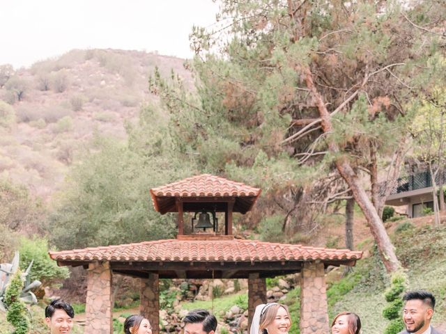 Nico and Jesslyn&apos;s Wedding in Fallbrook, California 36