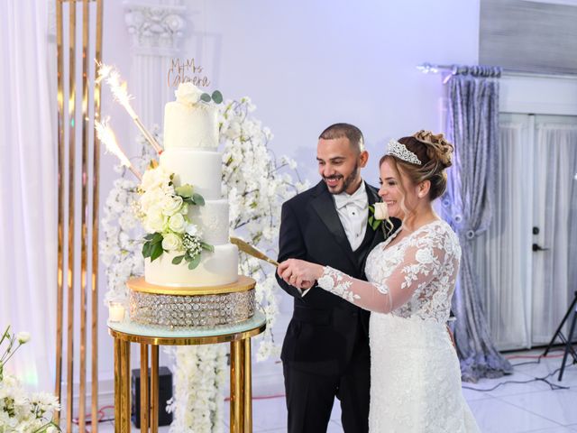 Eugenio and Ayned&apos;s Wedding in Woodbridge, New Jersey 28