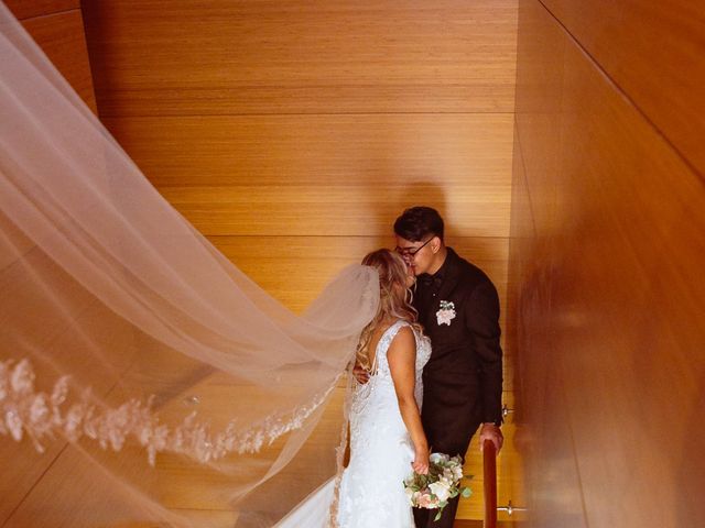 Sandy and Oscar&apos;s Wedding in Chicago, Illinois 15