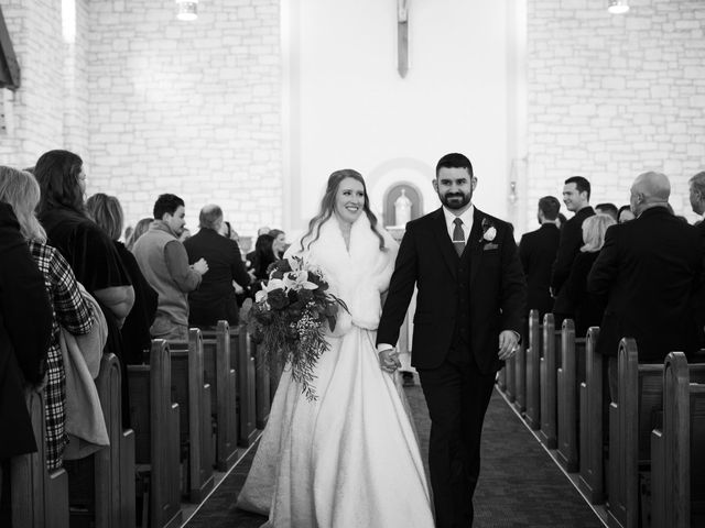Madeline and Connor&apos;s Wedding in Georgetown, Texas 15
