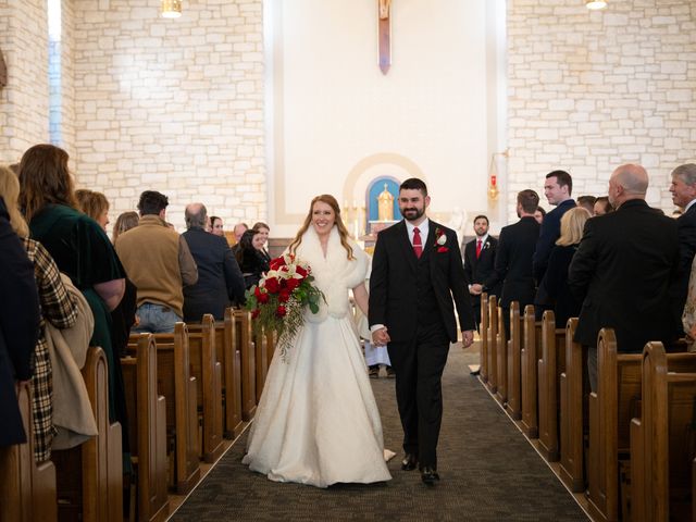 Madeline and Connor&apos;s Wedding in Georgetown, Texas 16