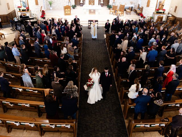 Madeline and Connor&apos;s Wedding in Georgetown, Texas 17