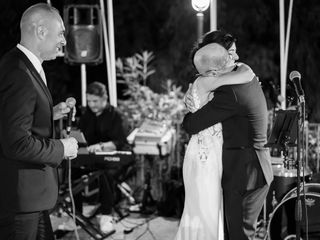 Dora &amp; Carmelo's wedding 1