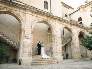 Dora & Carmelo's wedding