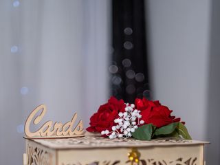 Ninoshka &amp; Angelica's wedding 1