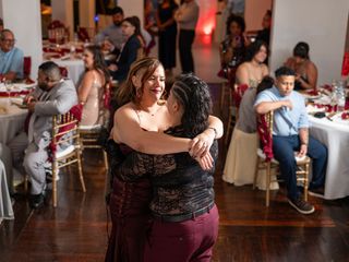 Ninoshka & Angelica's wedding