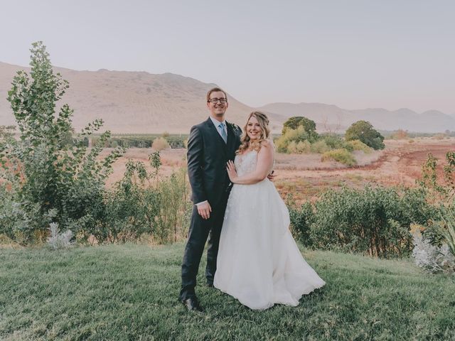 Brittney & Joseph's wedding