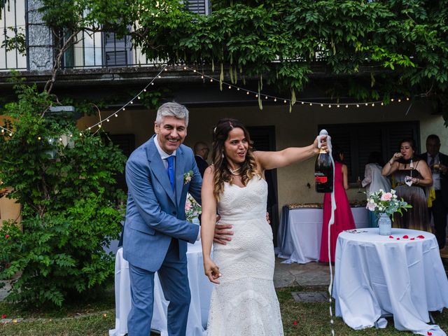 Flavia and Federico&apos;s Wedding in Como, Italy 11