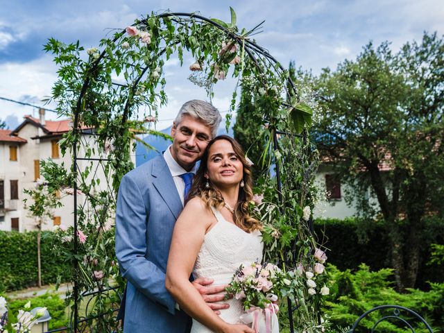 Flavia and Federico&apos;s Wedding in Como, Italy 13