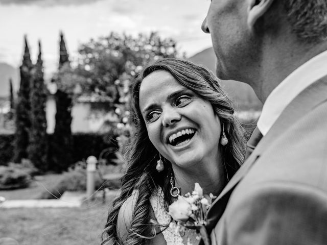 Flavia and Federico&apos;s Wedding in Como, Italy 18