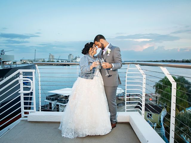 Kyle and Raquel&apos;s Wedding in Tampa, Florida 21