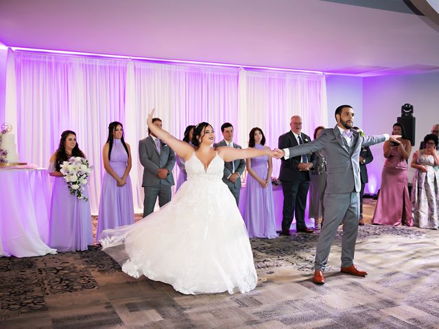 Kyle and Raquel&apos;s Wedding in Tampa, Florida 29