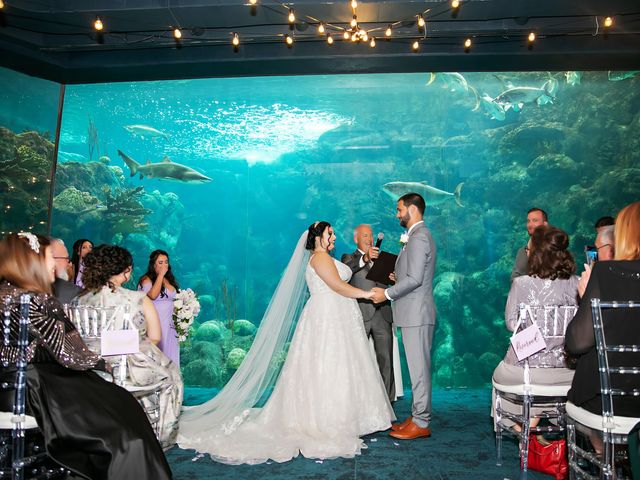 Kyle and Raquel&apos;s Wedding in Tampa, Florida 56