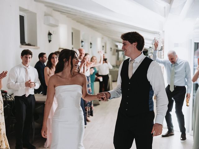 Ryan and Francesca&apos;s Wedding in Trieste, Italy 20