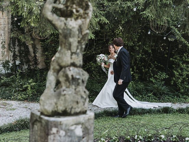 Ryan and Francesca&apos;s Wedding in Trieste, Italy 45