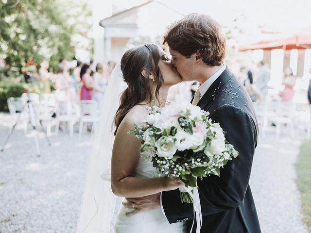 Ryan and Francesca&apos;s Wedding in Trieste, Italy 46