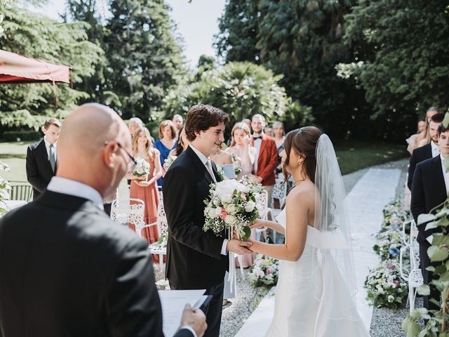 Ryan and Francesca&apos;s Wedding in Trieste, Italy 55