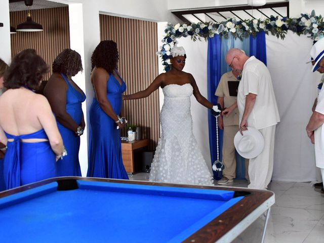 Don and Donna's Wedding in Dorado, Puerto Rico 7