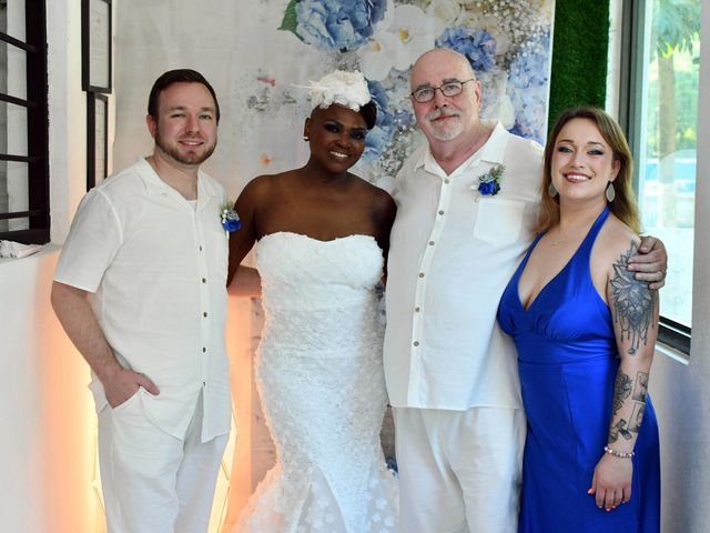 Don and Donna's Wedding in Dorado, Puerto Rico 8