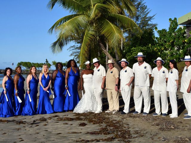 Don and Donna's Wedding in Dorado, Puerto Rico 11