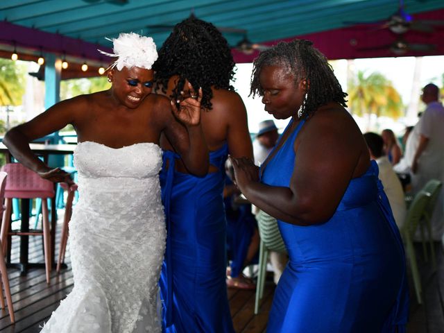 Don and Donna's Wedding in Dorado, Puerto Rico 13