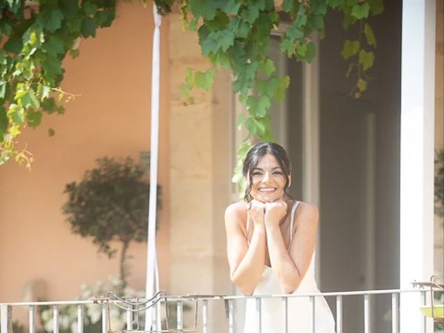 Carmelo and Dora's Wedding in Italy, Texas 3