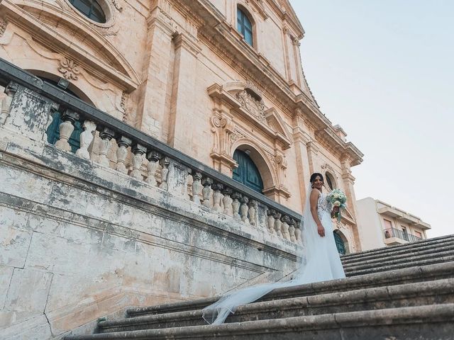 Carmelo and Dora's Wedding in Italy, Texas 2