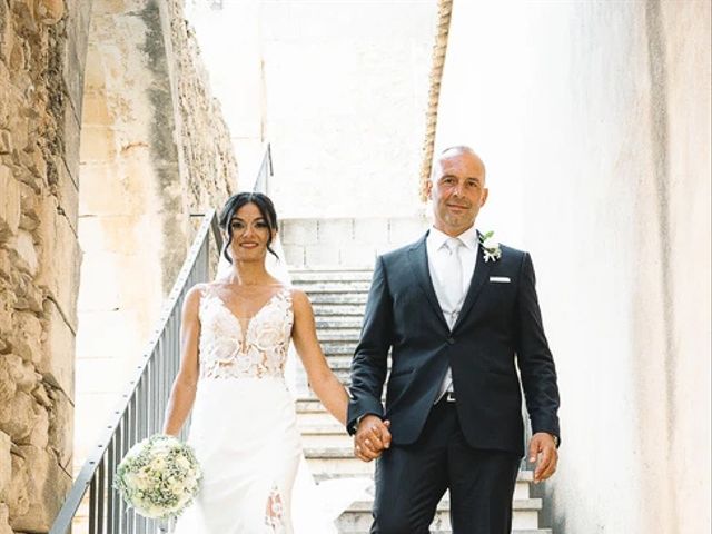 Carmelo and Dora's Wedding in Italy, Texas 6