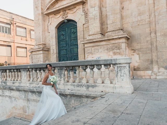 Carmelo and Dora's Wedding in Italy, Texas 7