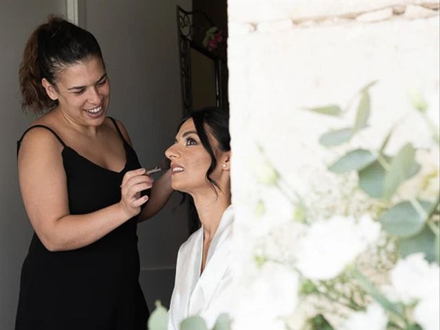 Carmelo and Dora's Wedding in Italy, Texas 9