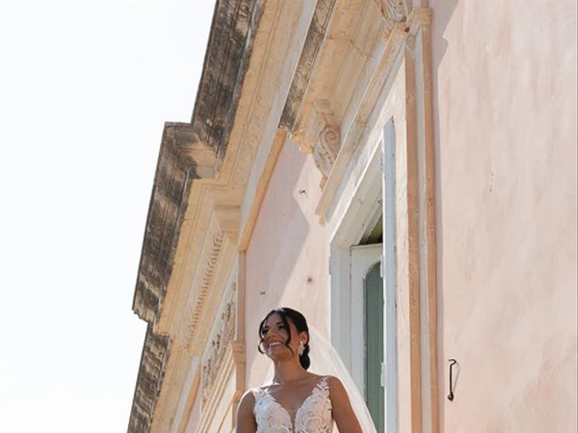Carmelo and Dora's Wedding in Italy, Texas 12