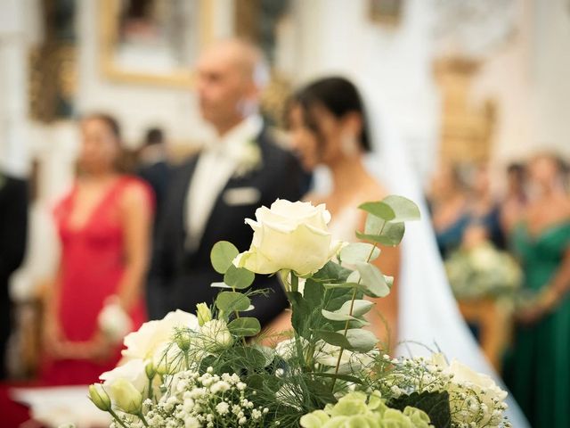 Carmelo and Dora's Wedding in Italy, Texas 13