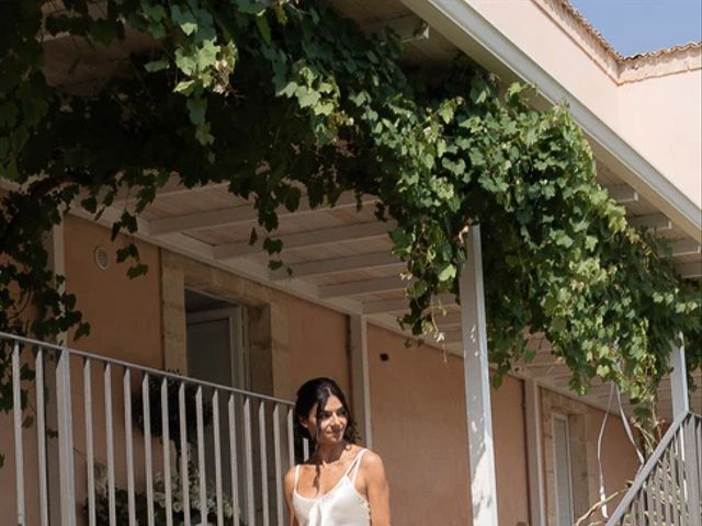 Carmelo and Dora's Wedding in Italy, Texas 14