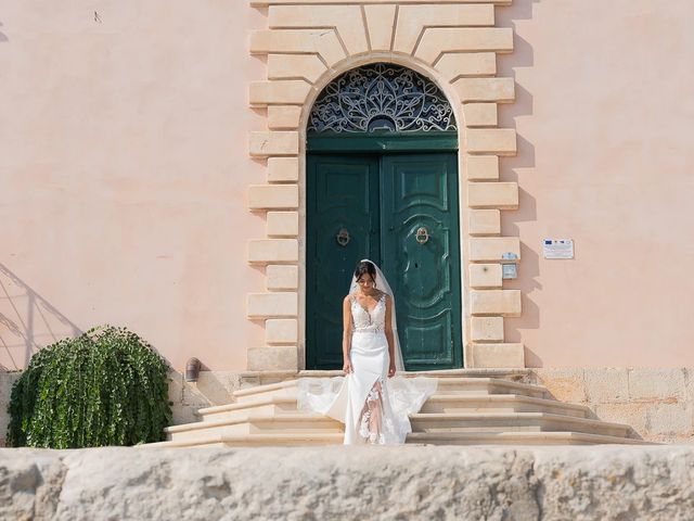 Carmelo and Dora's Wedding in Italy, Texas 15