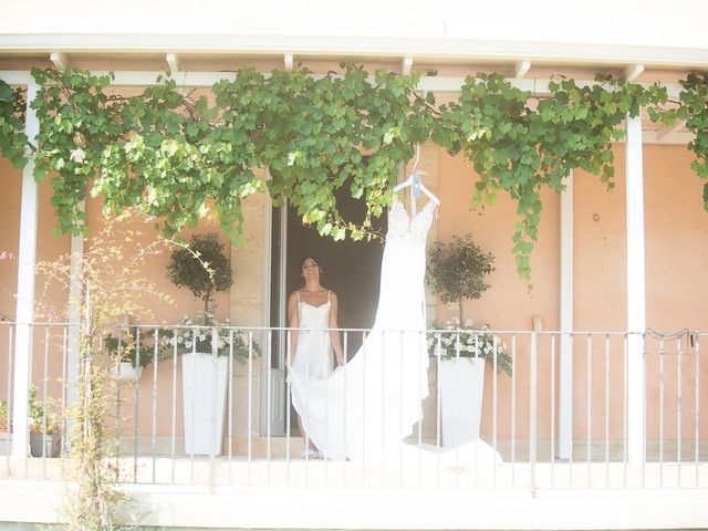 Carmelo and Dora's Wedding in Italy, Texas 16
