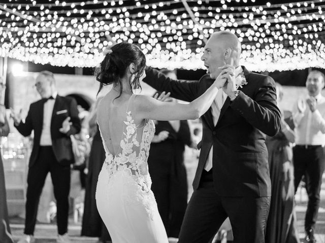 Carmelo and Dora's Wedding in Italy, Texas 19