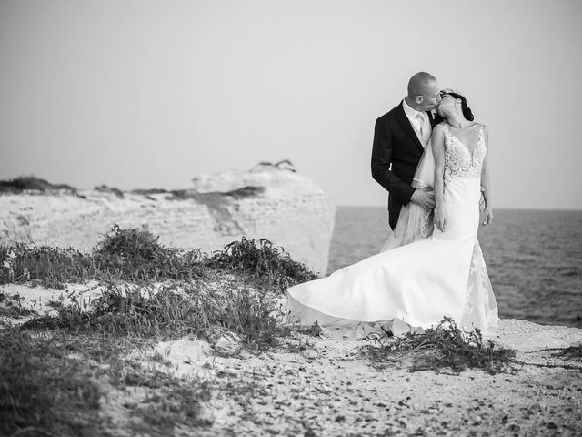 Carmelo and Dora's Wedding in Italy, Texas 21