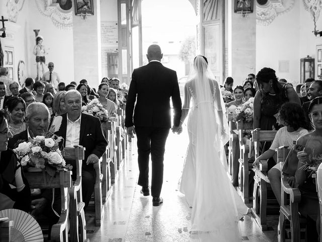 Carmelo and Dora's Wedding in Italy, Texas 23