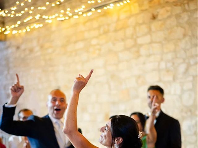 Carmelo and Dora's Wedding in Italy, Texas 41