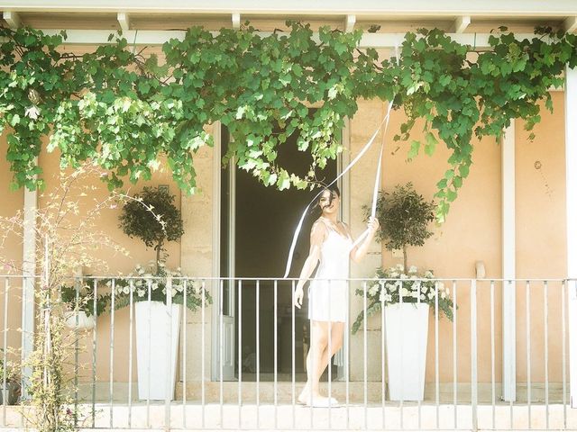 Carmelo and Dora's Wedding in Italy, Texas 42