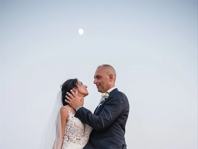 Carmelo and Dora's Wedding in Italy, Texas 43