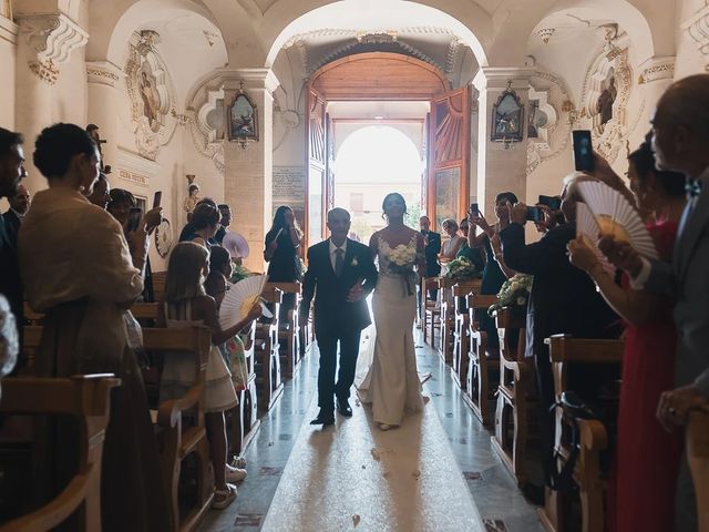 Carmelo and Dora's Wedding in Italy, Texas 46