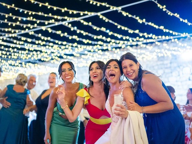 Carmelo and Dora's Wedding in Italy, Texas 48