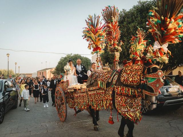 Carmelo and Dora's Wedding in Italy, Texas 62