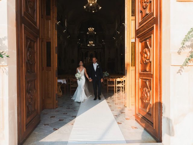Carmelo and Dora's Wedding in Italy, Texas 64