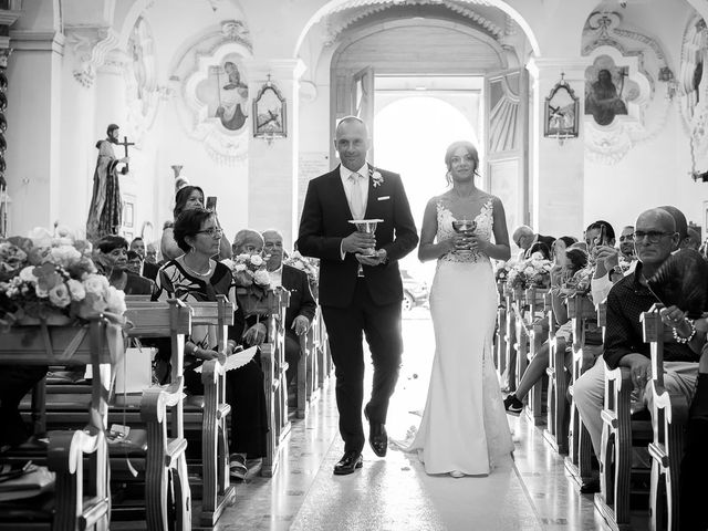 Carmelo and Dora's Wedding in Italy, Texas 65