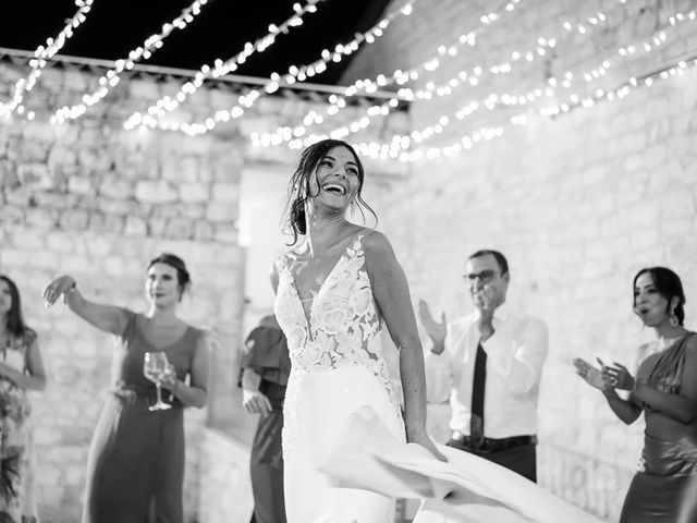 Carmelo and Dora's Wedding in Italy, Texas 71
