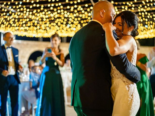 Carmelo and Dora's Wedding in Italy, Texas 72